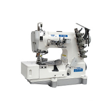 ZY500-02BB High Speed Rolled-Edge Stretch Interlock Sewing Machine